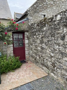 CHARMANTE MAISON DE VILLAGE EN PIERRE 40 M2 CLIS / GUERANDE