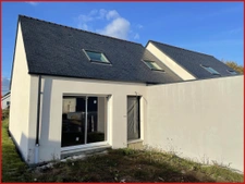 MAISON 106 M2 AU SOL SAINT-GILDAS-DES-BOIS / PROXIMITE CENTR