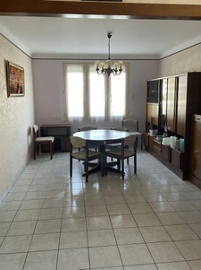 MAISON PLAIN-PIED - 3 CHAMBRES - DEPENDANCES - GRAND TERRAIN