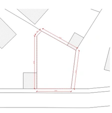 TERRAIN 300 M2 PROCHE MER ET CENTRE LA TURBALLE