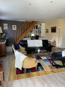 MAISON TRES SPACIEUSE 124 M2 AU SOL / 2 CHAMBRES