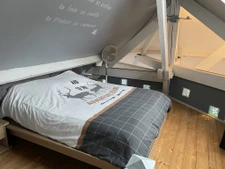  LOFT 100 M2 AU SOL 3ème ET DERNIER ETAGE / SECTEUR DE GAULL