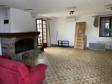 LA TURBALLE 170 M2 AU SOL / ACCES PLAGE DIRECT / TERRAIN 790