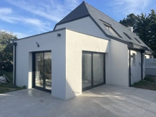 VILLA 3 CH ACCES DIRECT PLAGE ET MER LA TURBALLE