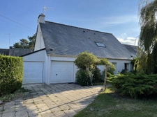 MAISON TRES SPACIEUSE 124 M2 AU SOL / 2 CHAMBRES