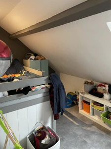  LOFT 100 M2 AU SOL 3ème ET DERNIER ETAGE / SECTEUR DE GAULL