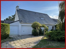 MAISON TRES SPACIEUSE 124 M2 AU SOL / 2 CHAMBRES