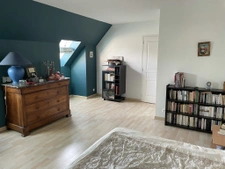 MAISON TRES SPACIEUSE 124 M2 AU SOL / 2 CHAMBRES