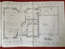 VILLA 1995 PORNICHET/STE MARGUERITTE 176 M2 AU SOL 4 CH
