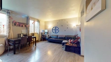 Appartement  4 pièces 58.76 m2 | STAINS