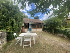 Charmante maison de plain-pied au coeur de Nanteuil-en-Vallée