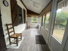 Charmante maison de plain-pied au coeur de Nanteuil-en-Vallée