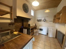 Charmante maison de plain-pied au coeur de Nanteuil-en-Vallée