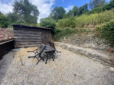 Charmante maison de plain-pied au coeur de Nanteuil-en-Vallée