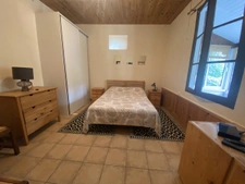 Charmante maison de plain-pied au coeur de Nanteuil-en-Vallée