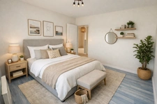 Maison de plain-pied au calme   4 chambres   1 650 m2 de ter