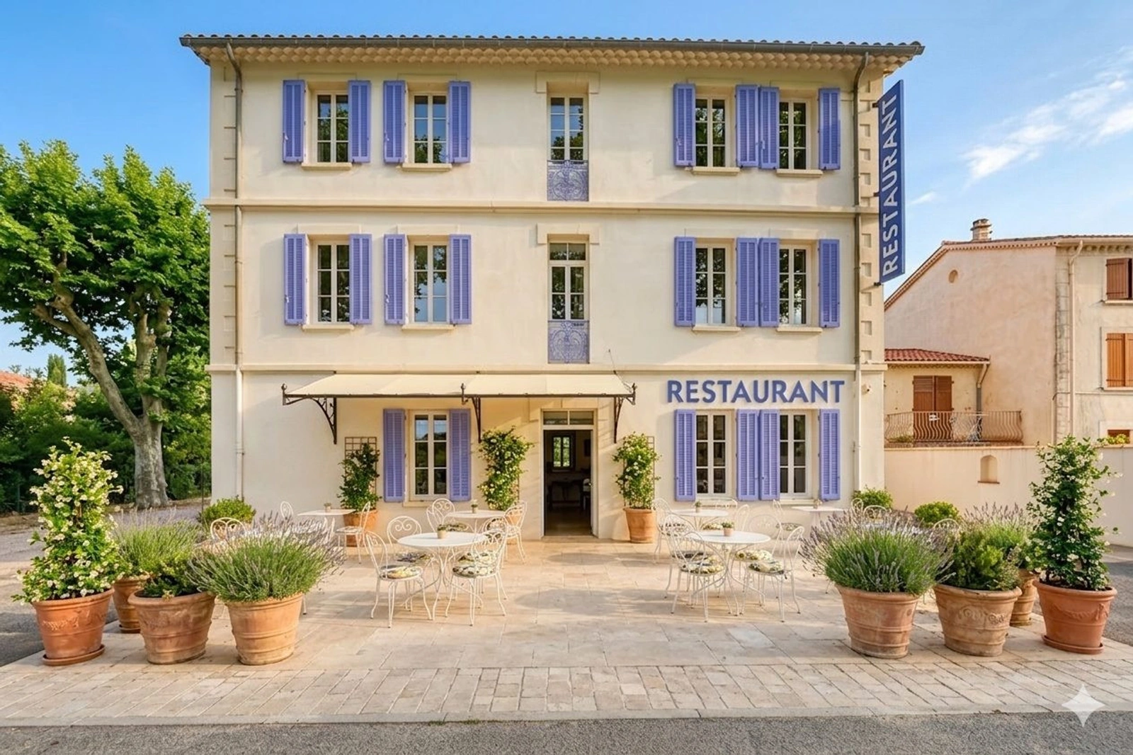 Hôtel restaurant à vendre à Carnoules