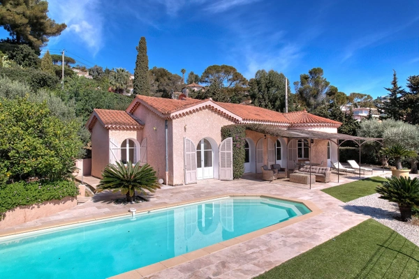 Villa aux Issambres