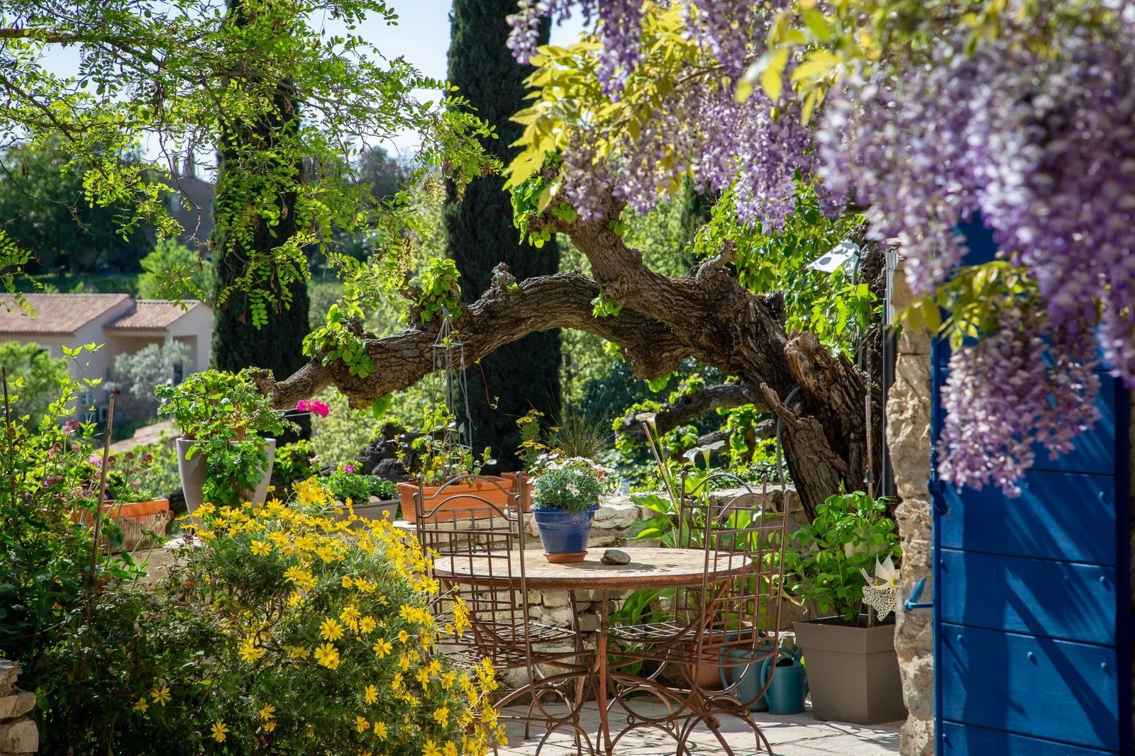 La partie ancienne de la bastide proven&ccedil;ale de Draguignan
