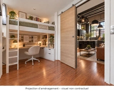PARIS 12 - GARE DE LYON - LOFT 15