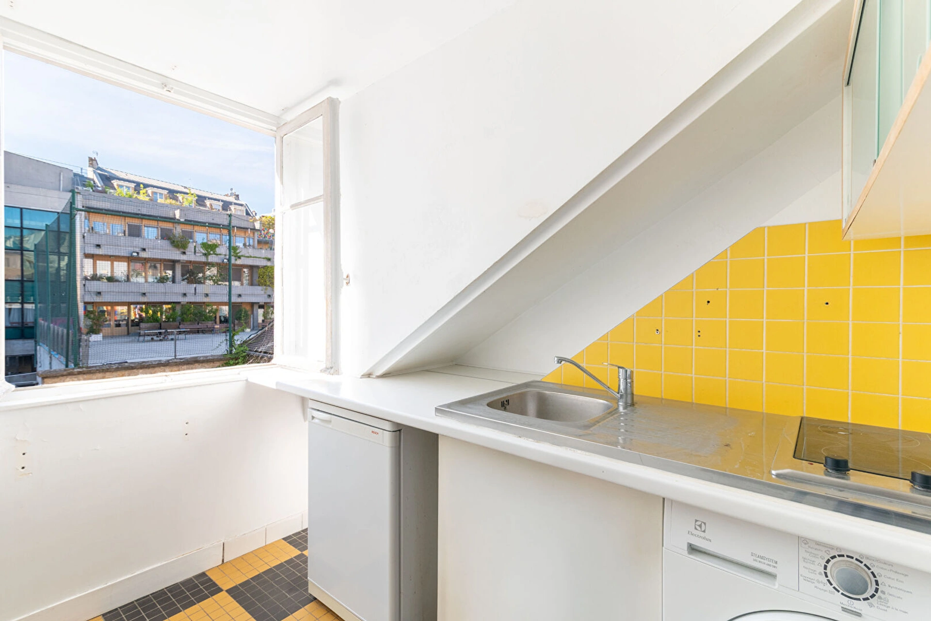 PARIS 4ème - HOTEL DE VILLE 9