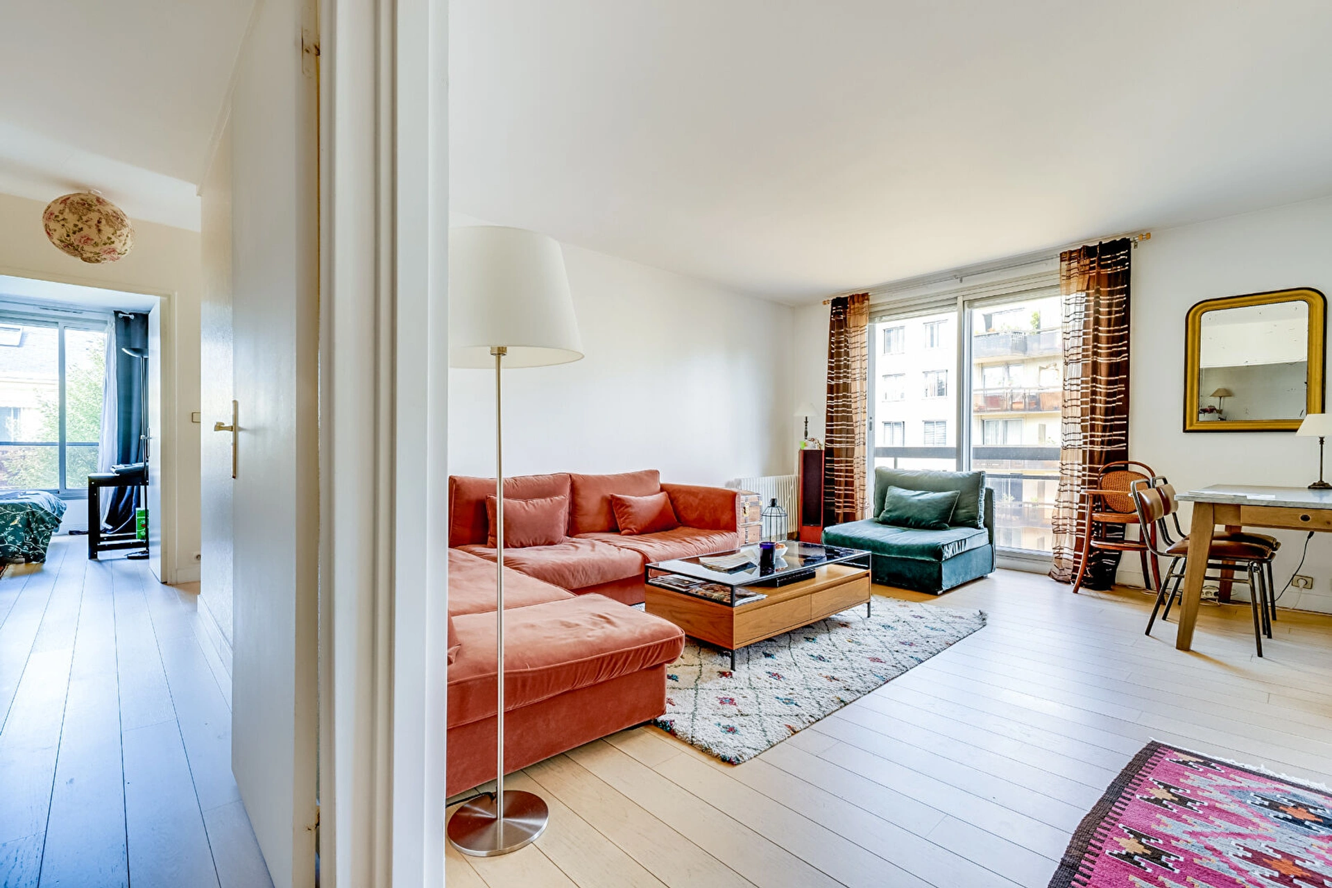 DUPLEX BOIS DE VINCENNES - CHARENTON-LE-PONT 5