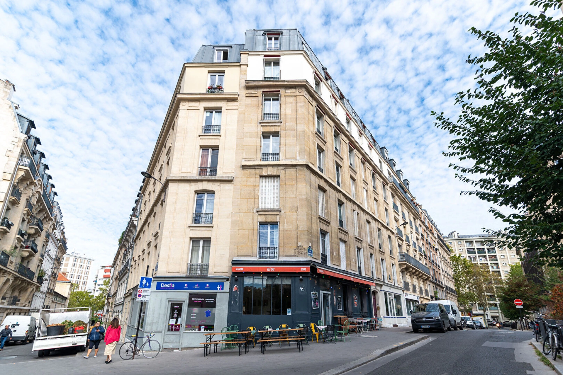DUGOMMIER - PARIS 12 11