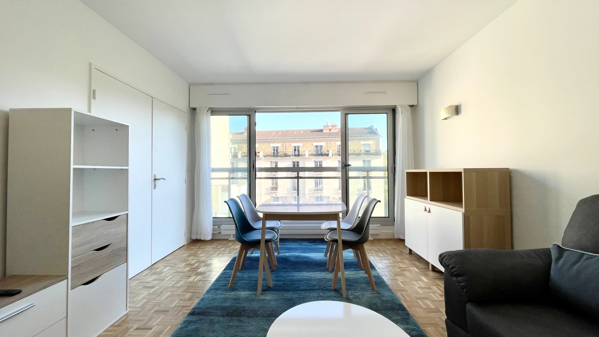 Appartement Meublé Paris 3 pièce(s) 60 m2 13