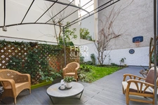 PARIS 12 - Bel Air - Terrasse 1