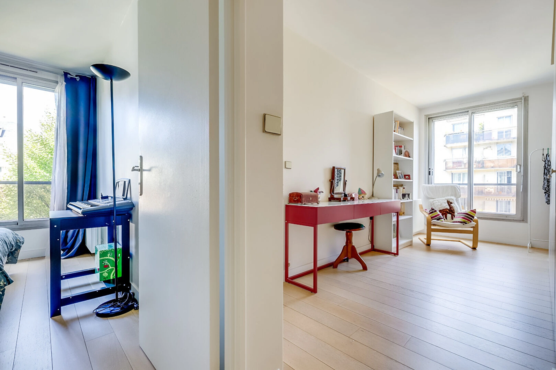 DUPLEX BOIS DE VINCENNES - CHARENTON-LE-PONT 9