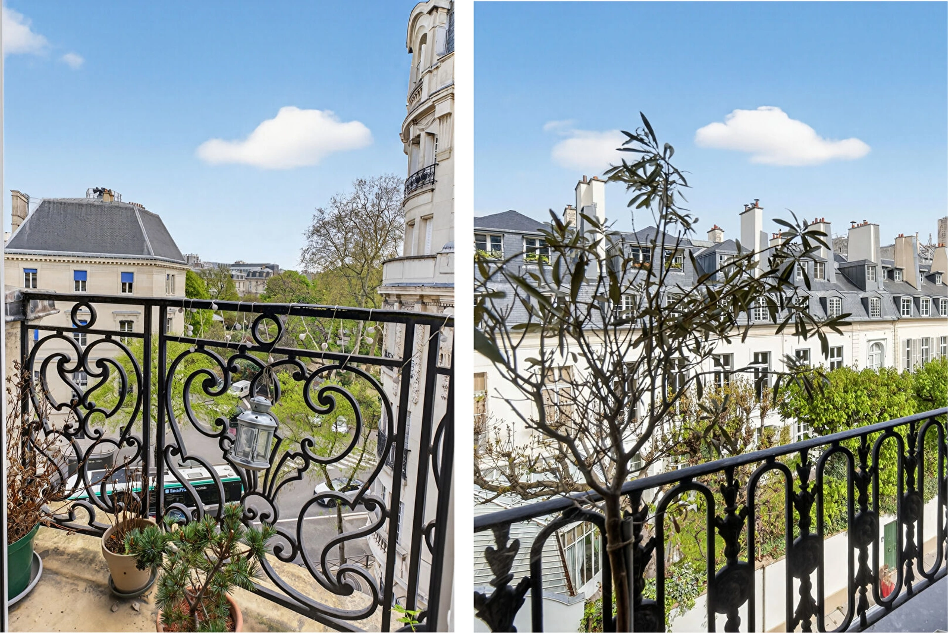 PARIS 7ème - Rue de l'Université 15