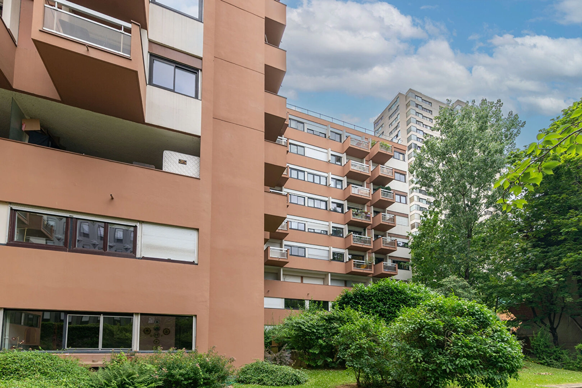 Appartement  2 pièce(s) 8