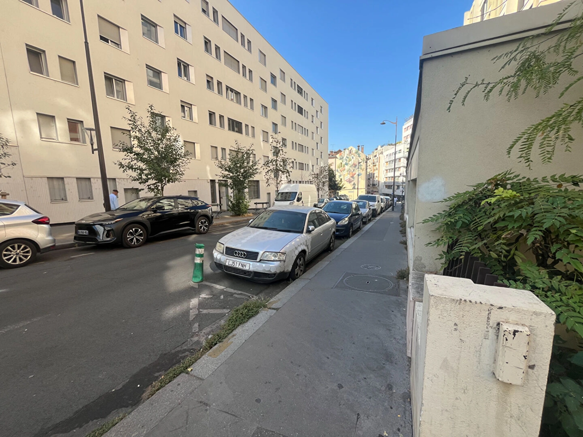 PARIS 12 - DAUMESNIL 7