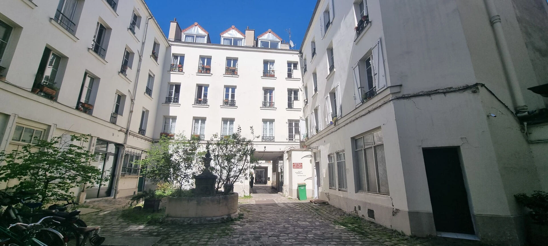 PARIS 18 - STALINGRAD 1