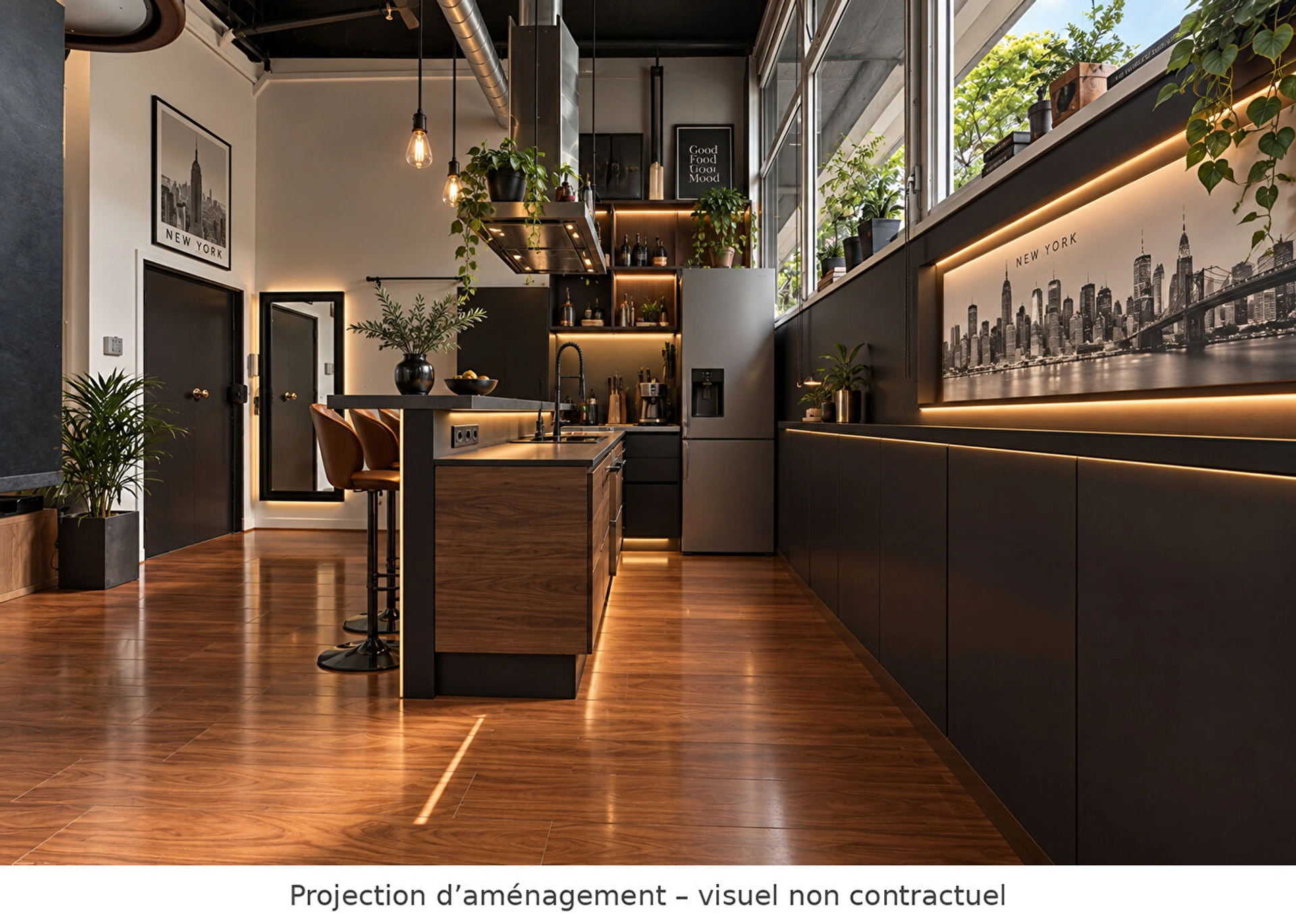 PARIS 12 - GARE DE LYON - LOFT 14