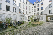 Studio - Paris 29 m2 8