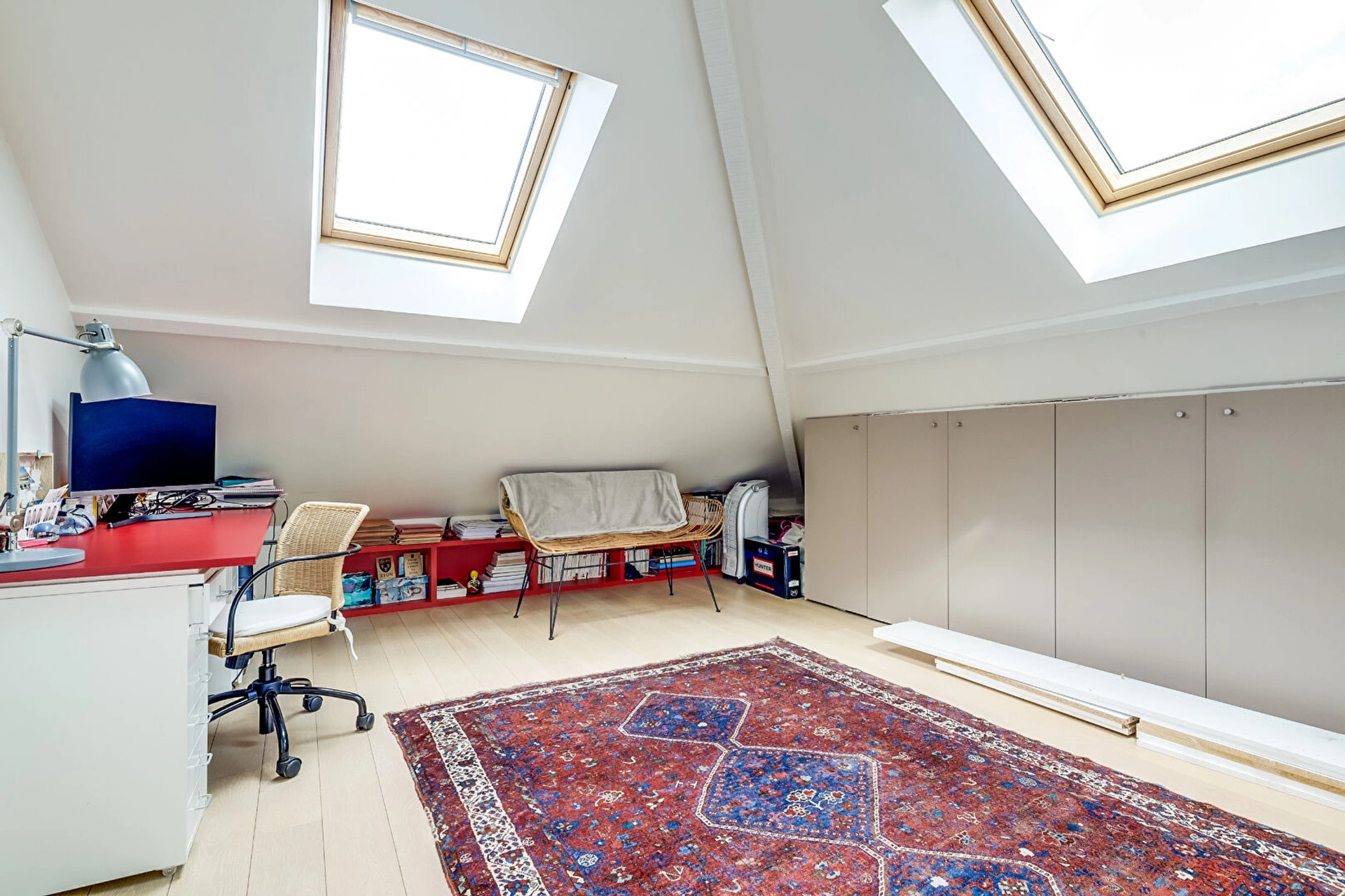 DUPLEX BOIS DE VINCENNES - CHARENTON-LE-PONT 11