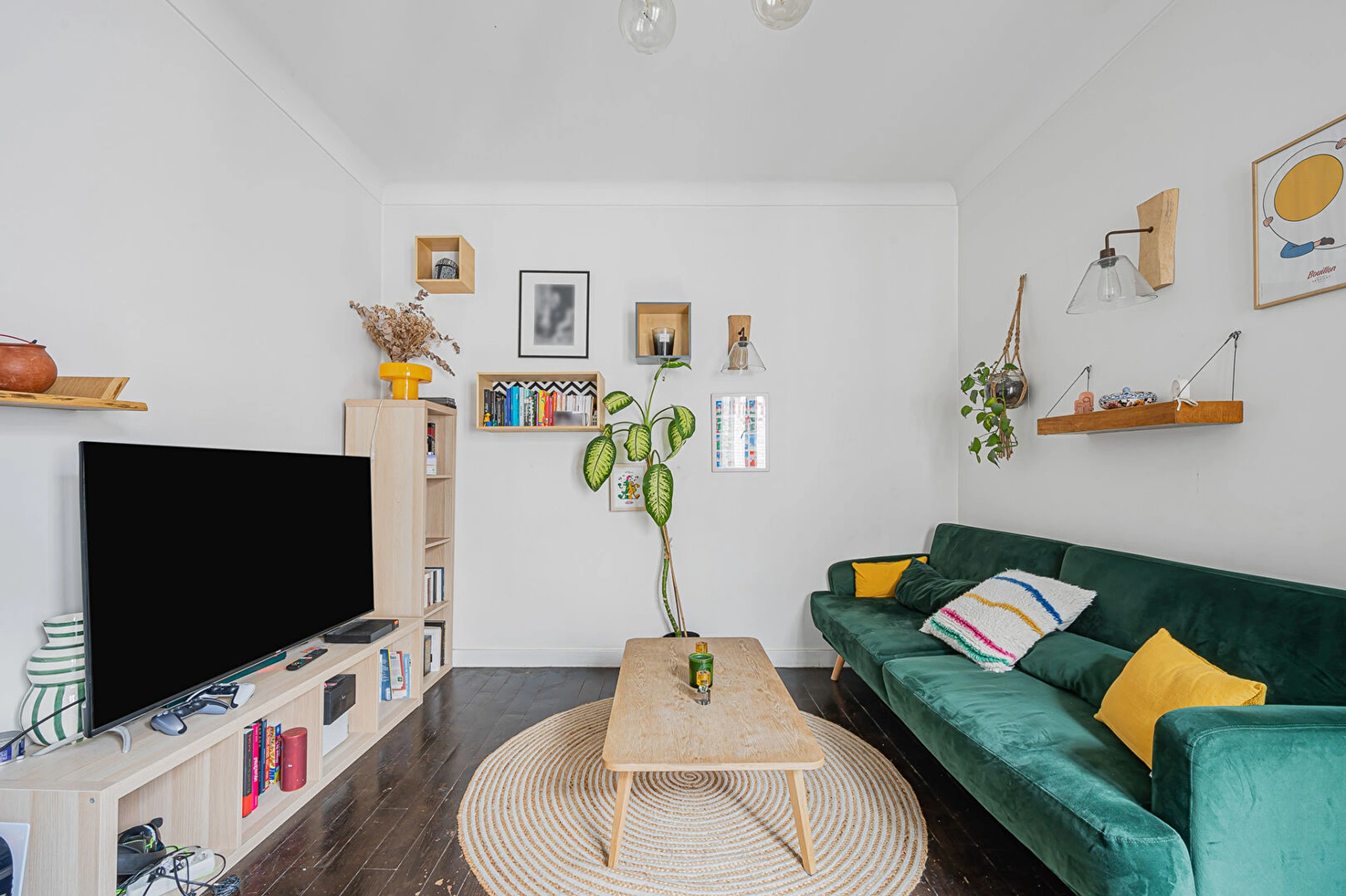 PARIS 12 - MICHEL BIZOT - 3 pièces 5