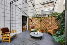 PARIS 12 - Bel Air - Terrasse 3