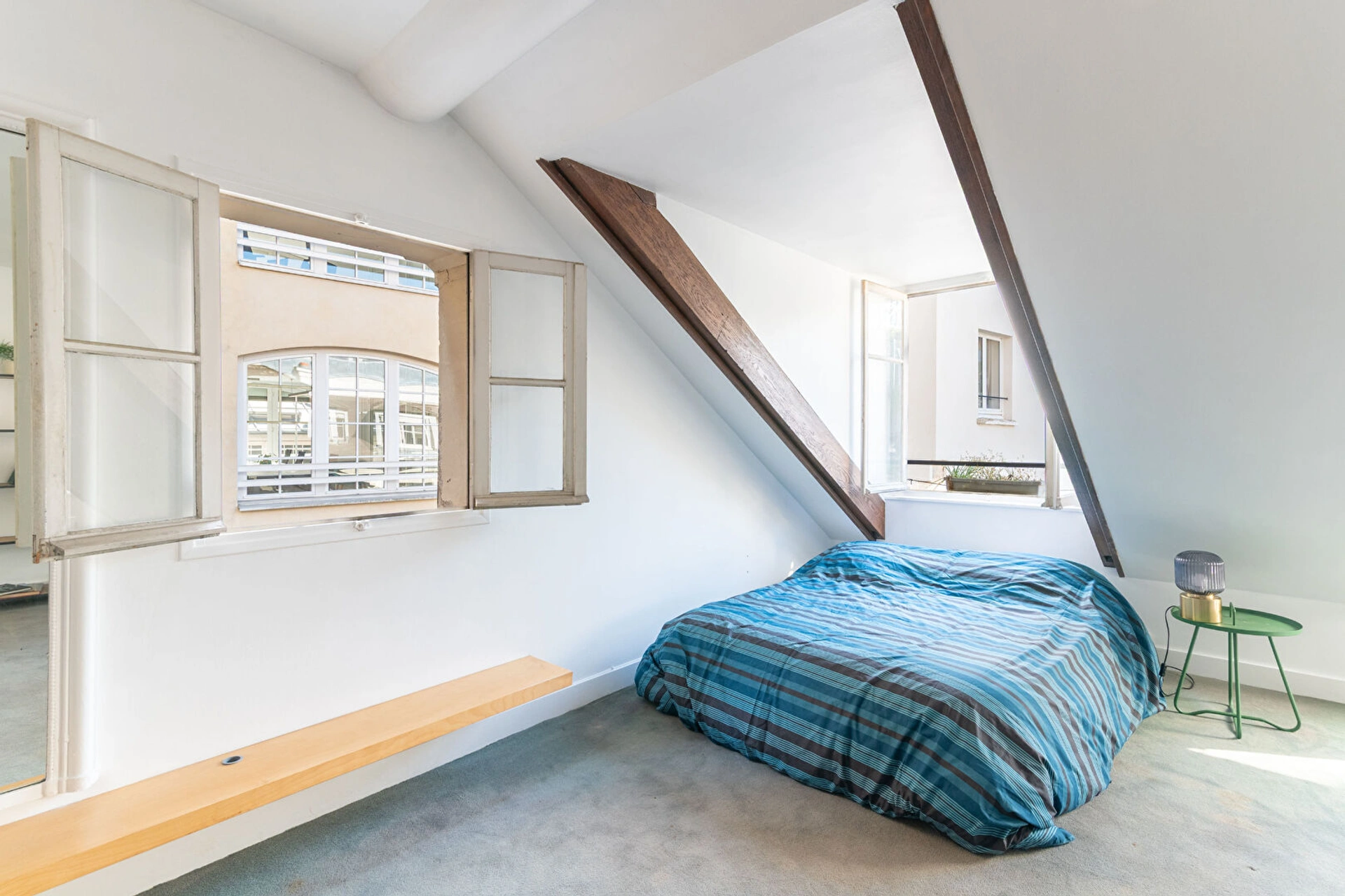 PARIS 4ème - HOTEL DE VILLE 4