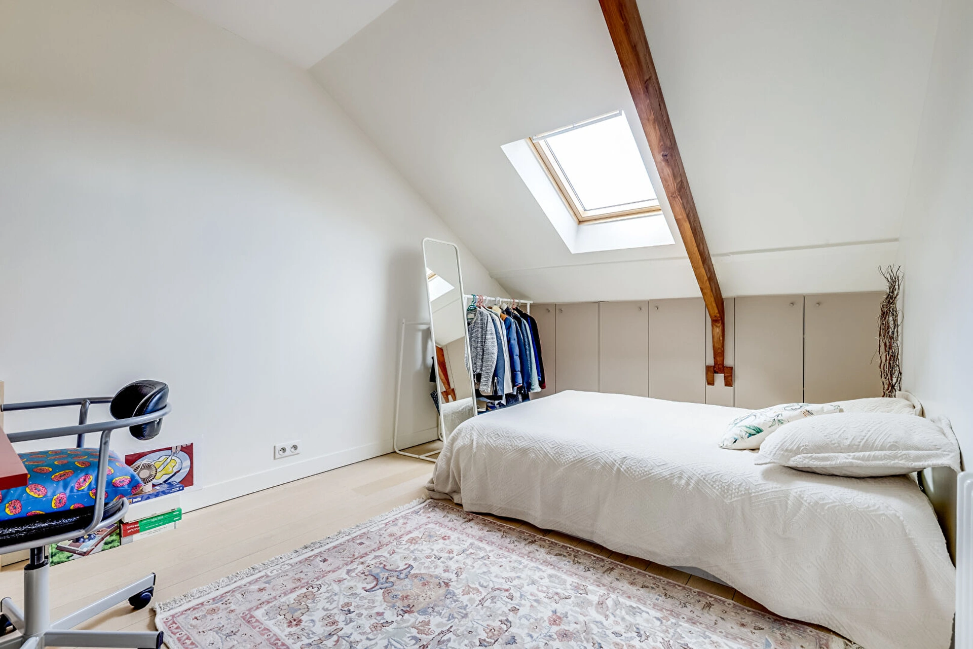 DUPLEX BOIS DE VINCENNES - CHARENTON-LE-PONT 12