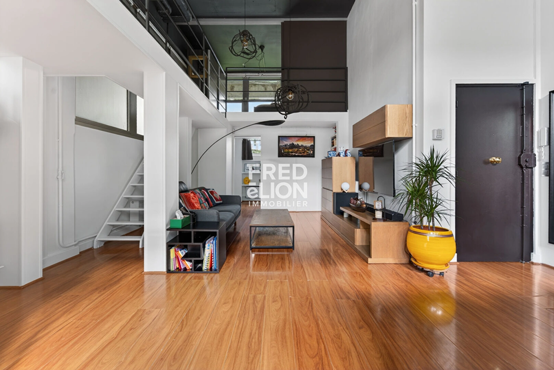PARIS 12 - QUINZE VINGTS - LOFT 2