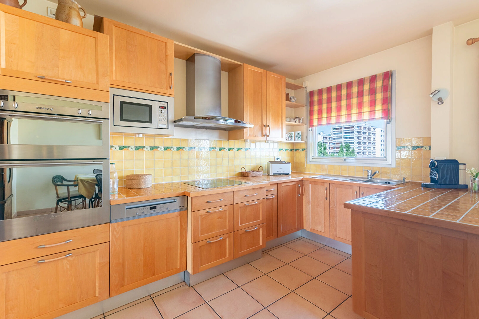Viager occupé couple de 87 ans - Appartement Paris 5 pièce(s) 113.94 m2 et 2 Extérieures 8
