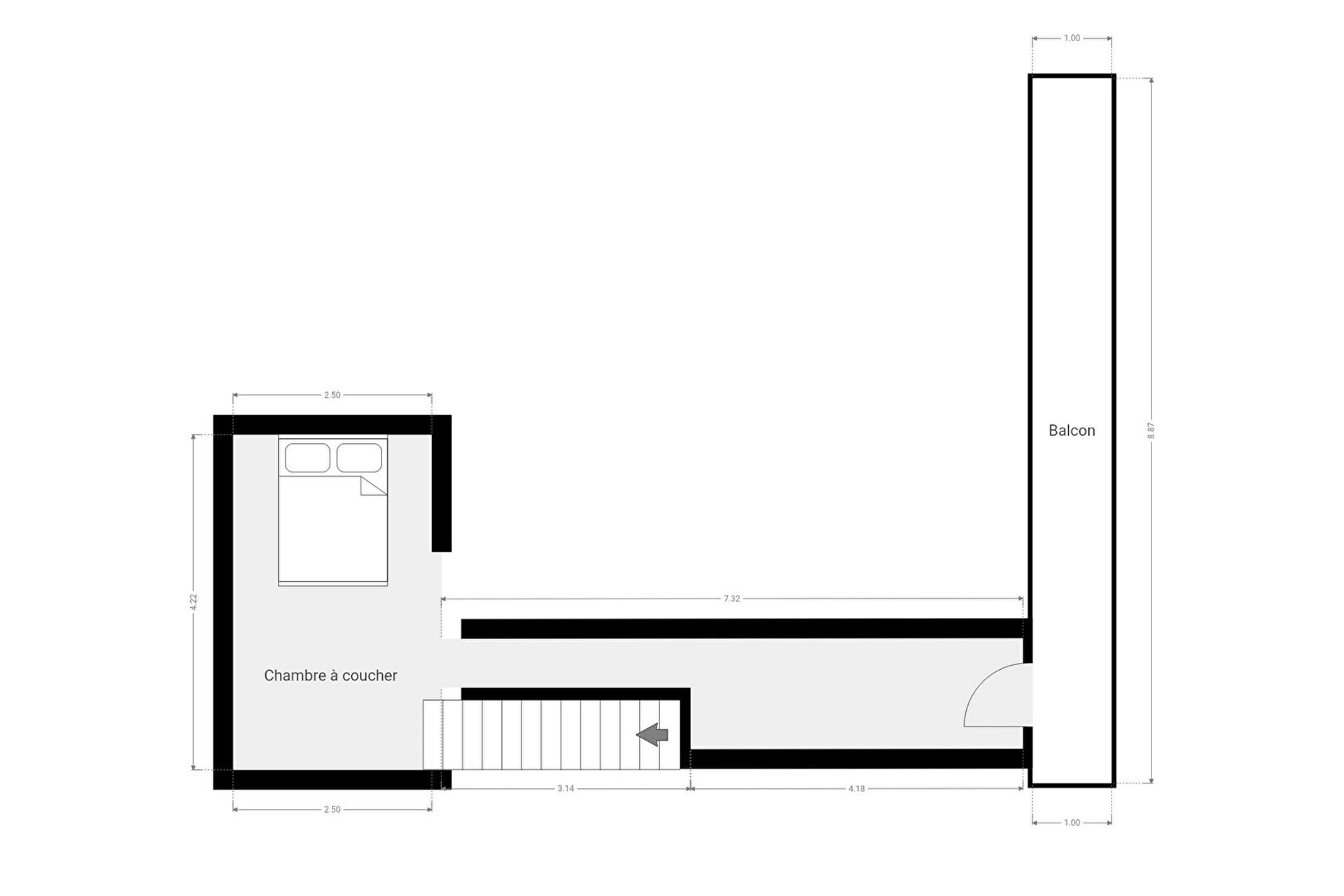 PARIS 12 - QUINZE VINGTS - LOFT 18