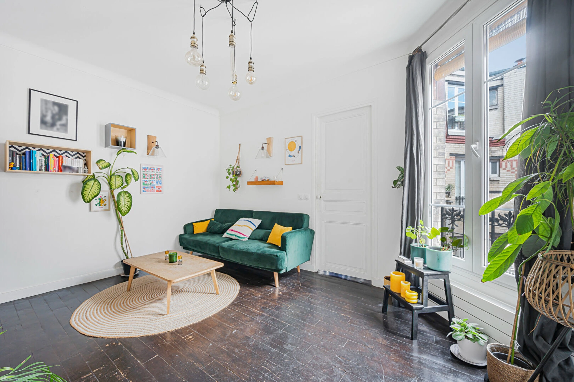 PARIS 12 - MICHEL BIZOT - 3 pièces 4