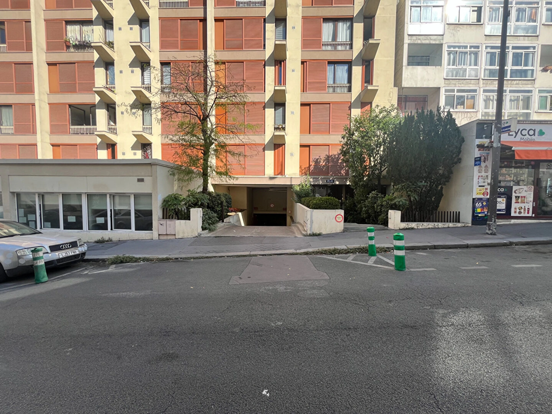 PARIS 12 - DAUMESNIL 8