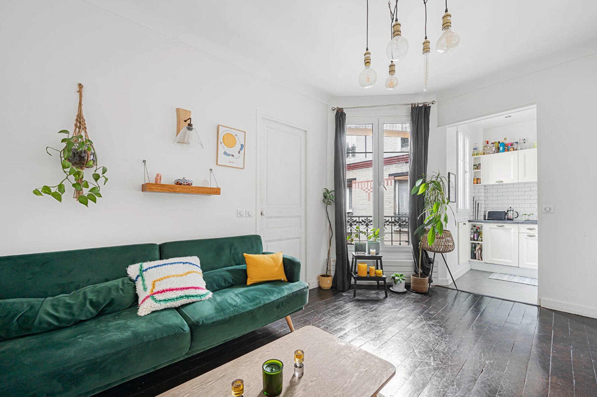 PARIS 12 - MICHEL BIZOT - 3 pièces 1