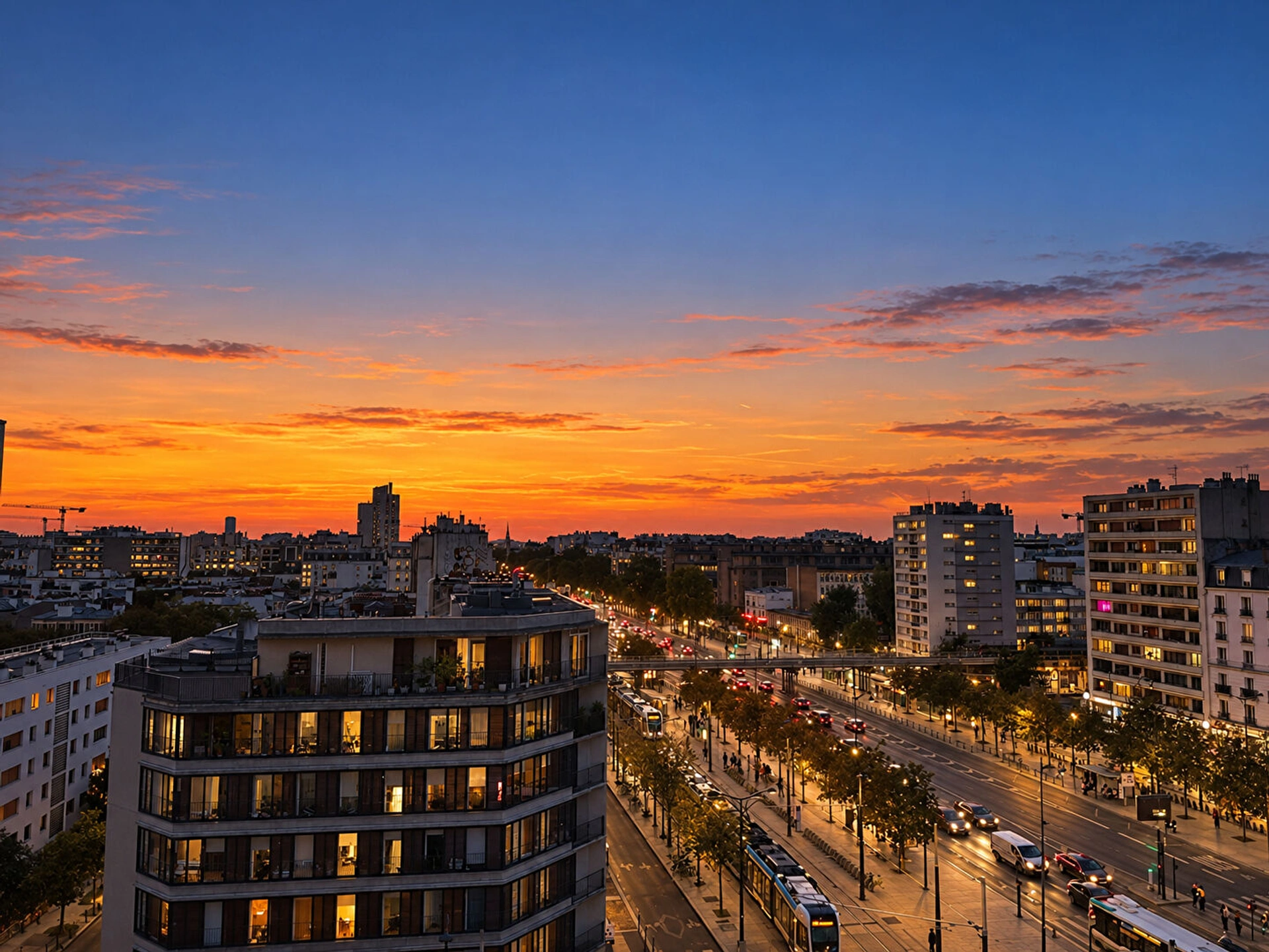 Paris 12  -  BEL-AIR 11