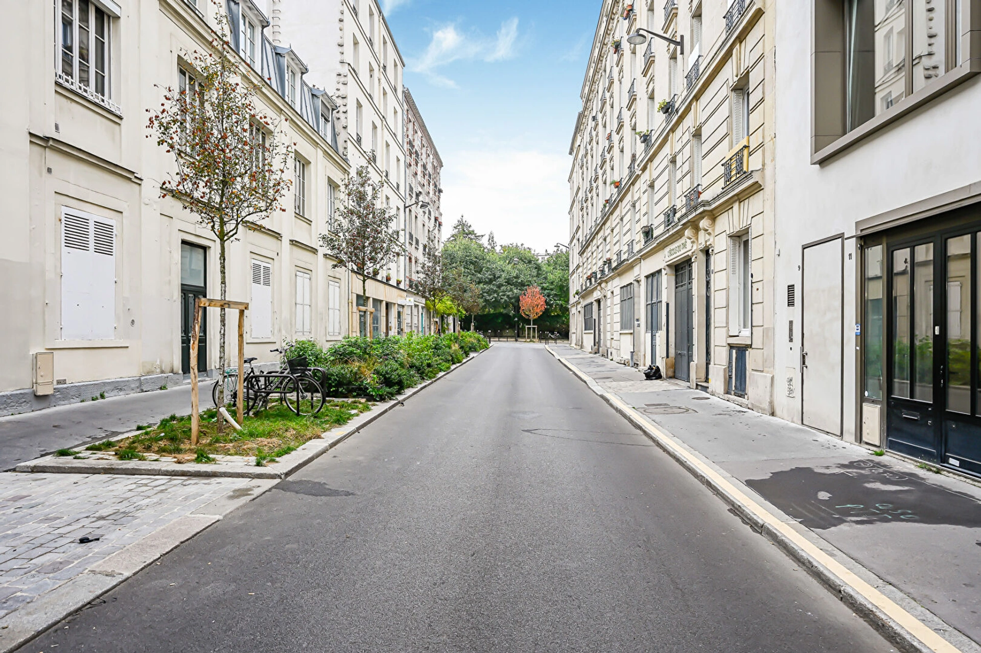 PARIS 11 - Alexandre Dumas 8