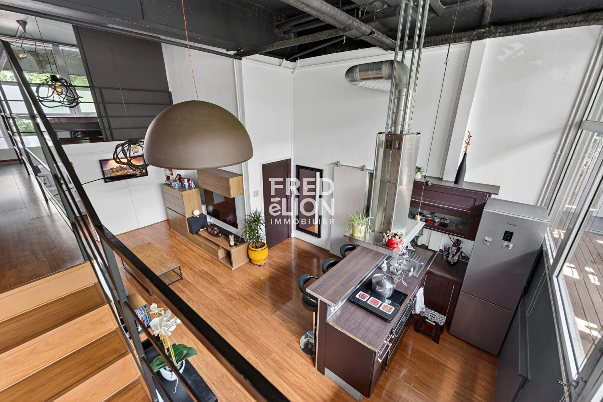 PARIS 12 - QUINZE VINGTS - LOFT 13